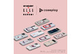 caseplayから創刊80周年を迎えるファッションブランド「ELLE」と同じく周年のマイメロディ&クロミのコラボスマートフォンアクセサリーが10デザイン×140機種以上のラインナップが登場!