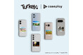 話題のオリジナルアニメ「Turkey!」のスマートフォンアクセサリーが5デザイン×140機種以上のラインナップでcaseplayから登場!