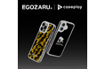 caseplayから日本発のバスケットボールブランド「EGOZARU (エゴザル) 」のスマートフォンアクセサリーが10デザイン×150機種以上のラインナップで登場！