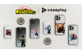 caseplayから大人気アニメ ヒロアカこと 「僕のヒーローアカデミア」のスマホアクセサリーが登場！緑谷出久など雄英高校ヒーロー科1年A組の生徒達の41デザインがラインナップ！