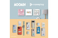 北欧の人気キャラクター「MOOMIN(ムーミン)」のスマートフォンアクセサリーが23デザイン×150機種以上のラインナップでcaseplayから登場！