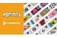 caseplayからイタリア・ローマ発のアートブランド「ROMANｓ」 のスマートフォンアクセサリー、第二弾が26デザイン×150機種以上のラインナップで登場！