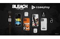 対応機種数/コラボ数/デザイン数でNo1を誇るcaseplayからTVアニメ 『BLEACH 千年血戦篇』 のスマートフォンアクセサリーが25デザイン×150機種以上のラインナップで登場！