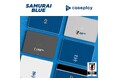 豊富なデザインと幅広い対応機種のケースを取り揃えるスマホアクセサリーのプラットフォームcaseplayよりサッカー日本代表『SAMURAI BLUE』のエンブレムをモチーフとしたPCケースが登場！