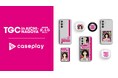 caseplayから「TGC in あいち・なごや 2026」 のスマートフォンケースが登場！スマートフォンケースはもちろん、イヤホンケースやスマートウォッチバンドなど5アイテムで展開