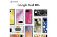 Google Pixel 10aに対応した『スリムプロテクションケース』 『プレミアムスクエアケース』が、caseplayにて 「Made For Google」認定製品として予約販売開始！