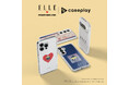 caseplayから昨年80周年を迎えたグローバルファッション＆ライフスタイルブランド「ELLE」と今年30周年を迎える「ポムポムプリン」のコラボスマートフォンケースが登場！