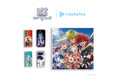 caseplayから『白猫プロジェクト NEW WORLD’S』12周年記念デザインのスマートフォンアクセサリーが24デザイン×170機種以上のラインナップで登場！