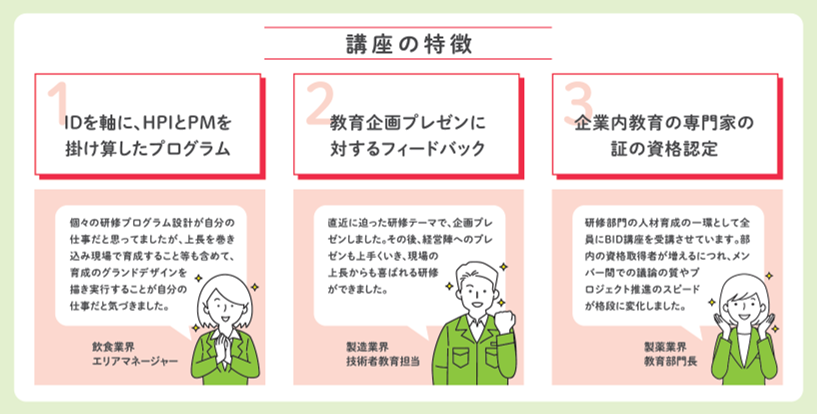 サンライトヒューマンtdmc株式会社 企業内教育設計の専門家養成講座 ビジネスid講座 で資格認定者を300名輩出 サンライトヒューマンtdmc株式会社 のプレスリリース