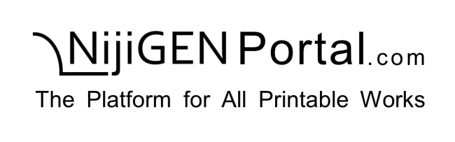 NijiGEN Portal logo