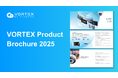 VIVOTEK【2025年版】VORTEXカタログをリリースしました!
