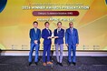 Asuene APAC、国連グローバル・コンパクトのシンガポールチャプター主催のGCNSサミットで「Singapore Apex Corporate Sustainability Awards」を受賞