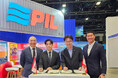 アスエネAPACと東南アジア最大手の海運企業Pacific International LinesがMoU締結