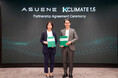 アスエネ、タイの大手カシコン銀行子会社「KClimate 1.5」と脱炭素領域でパートナーシップを締結