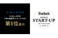 アスエネFounder 代表取締役CEO 西和田 浩平が「Forbes JAPAN 日本の起業家ランキング 2026」にて第5位に選出