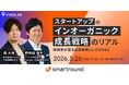 アスエネ、スマートラウンド主催「スタートアップのインオーガニック成長戦略のリアル」イベントに代表取締役CEO西和田が登壇