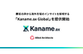 アライドアーキテクツ、顧客の声から海外市場のインサイトを解明する「Kaname.ax Global」を提供開始