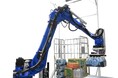 多品種混載荷物自動回収装置「RRSロボテック レトリーブ システム」を開発