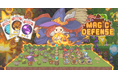 韓国でNo.1を獲得した大人気タワーディフェンスゲーム『マジックディフェンス』日本版、韓国Oblique Gamesより本日リリース