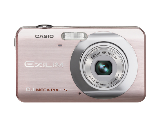 casio exilim EX-Z80デジカメ レトロ - デジタルカメラ