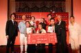 「CAMPARI RED HANDS ASIA 2024 日本大会」優勝者決定!