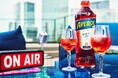 渋谷の絶景を一望できるテラスでアペロールを満喫!"Spritz in the City" が夏季限定で開催!