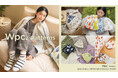 “Wpc. Patterns”2024年秋冬コレクション公開！華やかで印象的な花柄が目を惹くニットシリーズやぽかぽか温活アイテムに新柄も登場