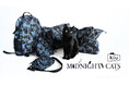 気まぐれな黒猫を、毎日の相棒に。KiU公式オンラインショップ限定柄「ミッドナイトキャッツ」登場