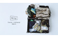 “旅の荷造りを変える”新シリーズ誕生。『KiU』トラベルシリーズ＆ポータブルウェアをリニューアルし新発売。