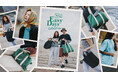 夏から秋にかけて、おでかけをもっと心地よく。KiU「EASY DAYSコレクション」を発表。