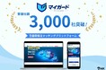 警備受発注プラットフォーム「マイガード」の登録社数が3,000社突破