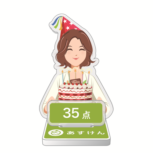 誕生日