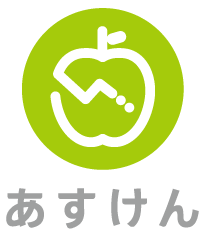 あすけん logo