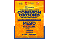 8/30(土)大阪・関西万博・EXPOアリーナにて「MUSIC CIRCUS Presents COMMON GROUND MUSIC FESTIVAL」開催・総合プロデュース