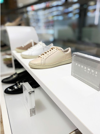 小さいサイズの靴ブランド Foremos Marco 大阪初の Popup Shop が大阪高島屋にてスタート 春の新作パンプスが勢揃い 株式会社アルジェントのプレスリリース