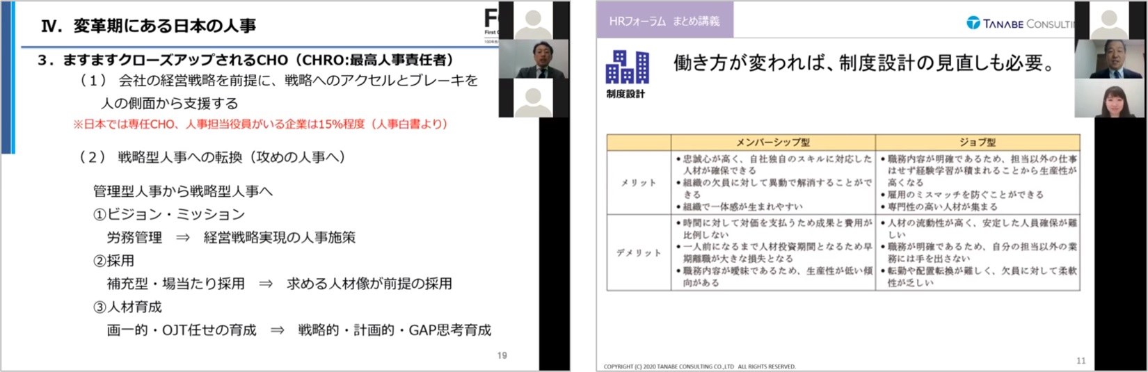 イベントレポート I Eの人事 ピープルアナリティクス サイコロジカル セーフティ等 ゲスト2社 コンサルタントが講演 Hrフォーラム 令和時代の新たなスタンダードとなるhr戦略 を学ぶ 株式会社タナベ経営のプレスリリース