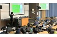 企画・運営、講義、学生のメンタリング、産学連携先企業の紹介などを担当学生による“課題解決型新規事業”アイデアの社会実装を目指すプロジェクト山口大学の企業連携「ビジネスモデル開発プロジェクト」を支援