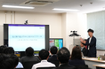 “建設業の魅力を一般の人に伝える”新たな視点。大学生が建設業の「社会課題解決事業」を考えたプロジェクトの事例を紹介。一般社団法人 日本建設業連合会 関西支部「若手会員の会」で講演