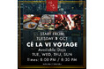 【CÉ LA VI TOKYO】グルメからナイトライフまでを堪能!渋谷で体験する究極のツアー「CÉ LA VI VOYAGE」が10月1日(火)スタート