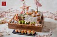 【CÉ LA VI TOKYO】春爛漫!桜の美と和の風情を楽しむ「SAKURA AFTERNOON TEA」が 3月17日(月)スタート!