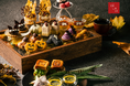 【CÉ LA VI TOKYO】華やぐ秋の午後に味わう、ハロウィン限定の贅沢スイーツ体験「HALLOWEEN AFTERNOON TEA」10月1日(水)スタート!