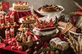 【CÉ LA VI TOKYO】冬の歓びを集めて、香りと甘さがほとばしるクリスマスデザートブッフェが12月1日(月)スタート！