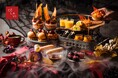 【CÉ LA VI TOKYO】妖しく立ち上る煙とともに甘美なハロウィンが幕を開ける！非日常へと誘う「HALLOWEEN AFTERNOON TEA」10月1日(木)よりスタート