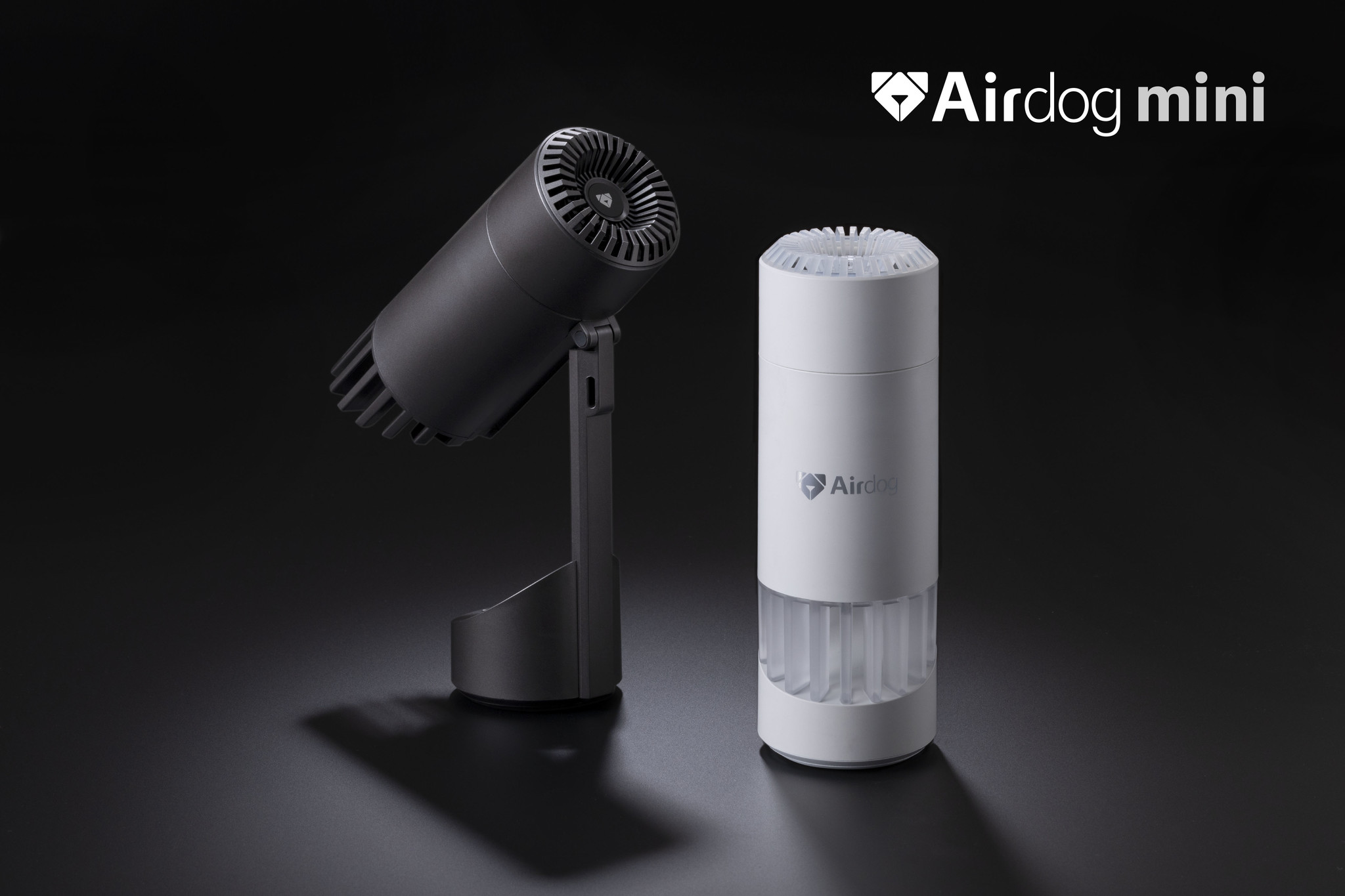 Airdog mini portable(ホワイト)-