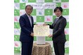 “世界最強レベル”の空気清浄機「Airdog（エアドッグ）」松戸市高齢者施設等に110台を寄贈し感謝状を授与