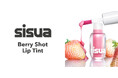 韓国発。スキンケア発想の針リップ“Berry Shot Lip Tint(ベリーショットリップティント)”が「sisua(シスア)」より新登場