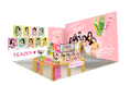 【TWICE×TEAZEN】韓国No.1*¹発酵ドリンク「TEAZEN（ティーゼン）コンブチャ」POPUPをHMV&BOOKS SHIBUYAで開催、大型パネル展も