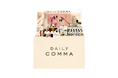 韓国発香水ブランド「DAILY COMMA（デイリーコンマ）」前回好評のPOPUPに続き、@cosme OSAKAで期間限定ブース展開決定