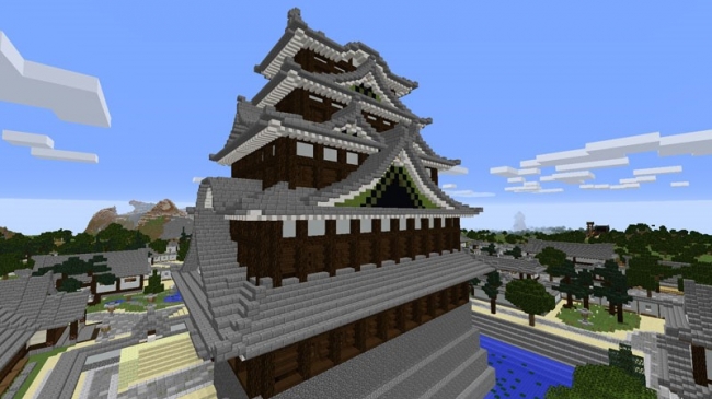 日本初 Minecraftゲーム内ストアへのコンテンツ出品を開始 株式会社インプレスホールディングスのプレスリリース