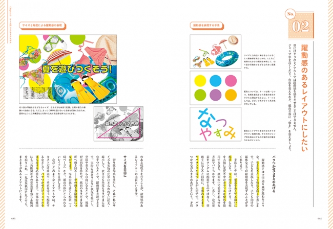 デザイン初心者のための 実践的なレイアウト入門書 やさしいレイアウトの教科書 改訂版 発売 株式会社インプレスホールディングスのプレスリリース